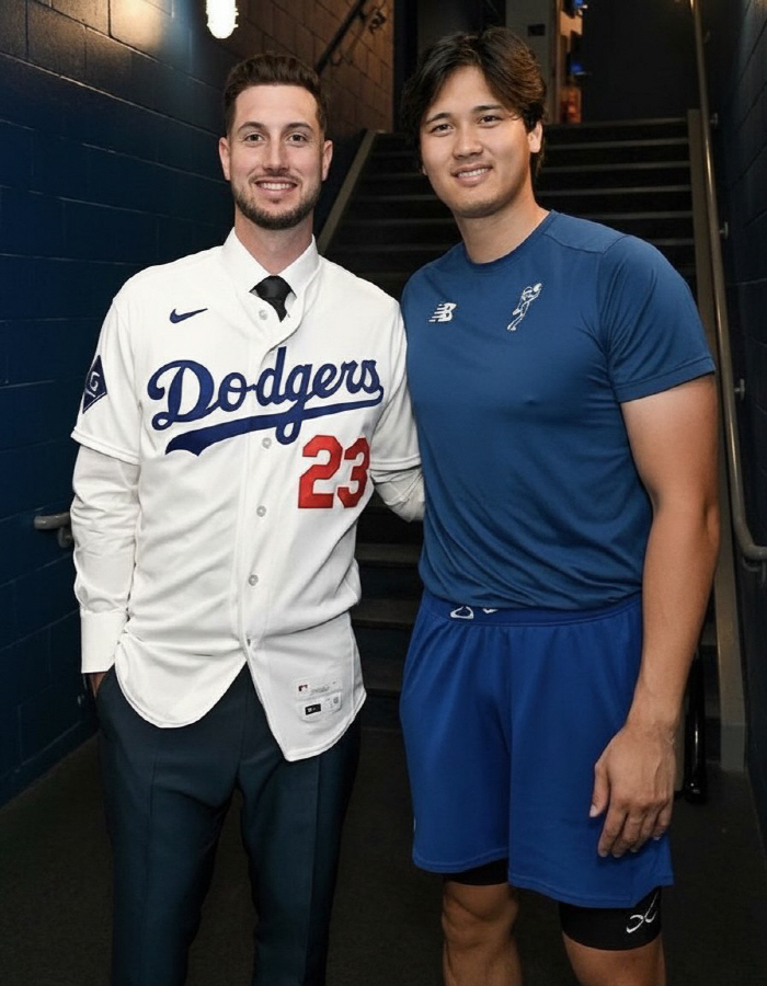 김혜성은 어디에? LAD 2026 개막전 로스터 공개…'투타 겸업' 오타…