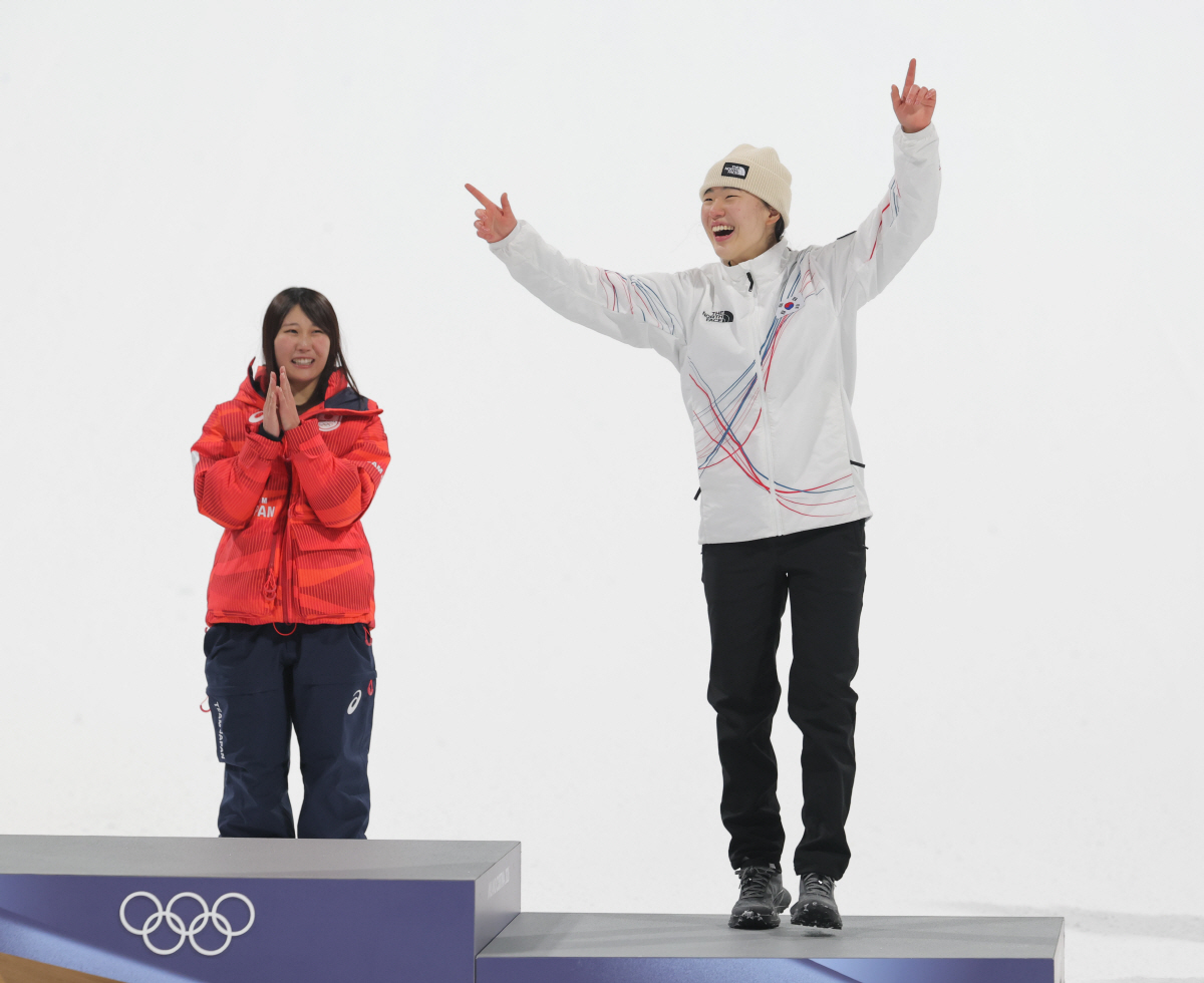 '밀라노 하늘 위 네 바퀴' 부상도, 두려움도, 실패도 모두 이겨낸 '1…