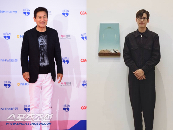 '故안성기 장남' 안다빈, 父향한 그리움 고백…"해주신 말씀, 이제야 들려"[SCin스타]