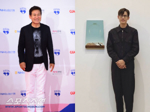 '故안성기 장남' 안다빈, 父향한 그리움 고백…