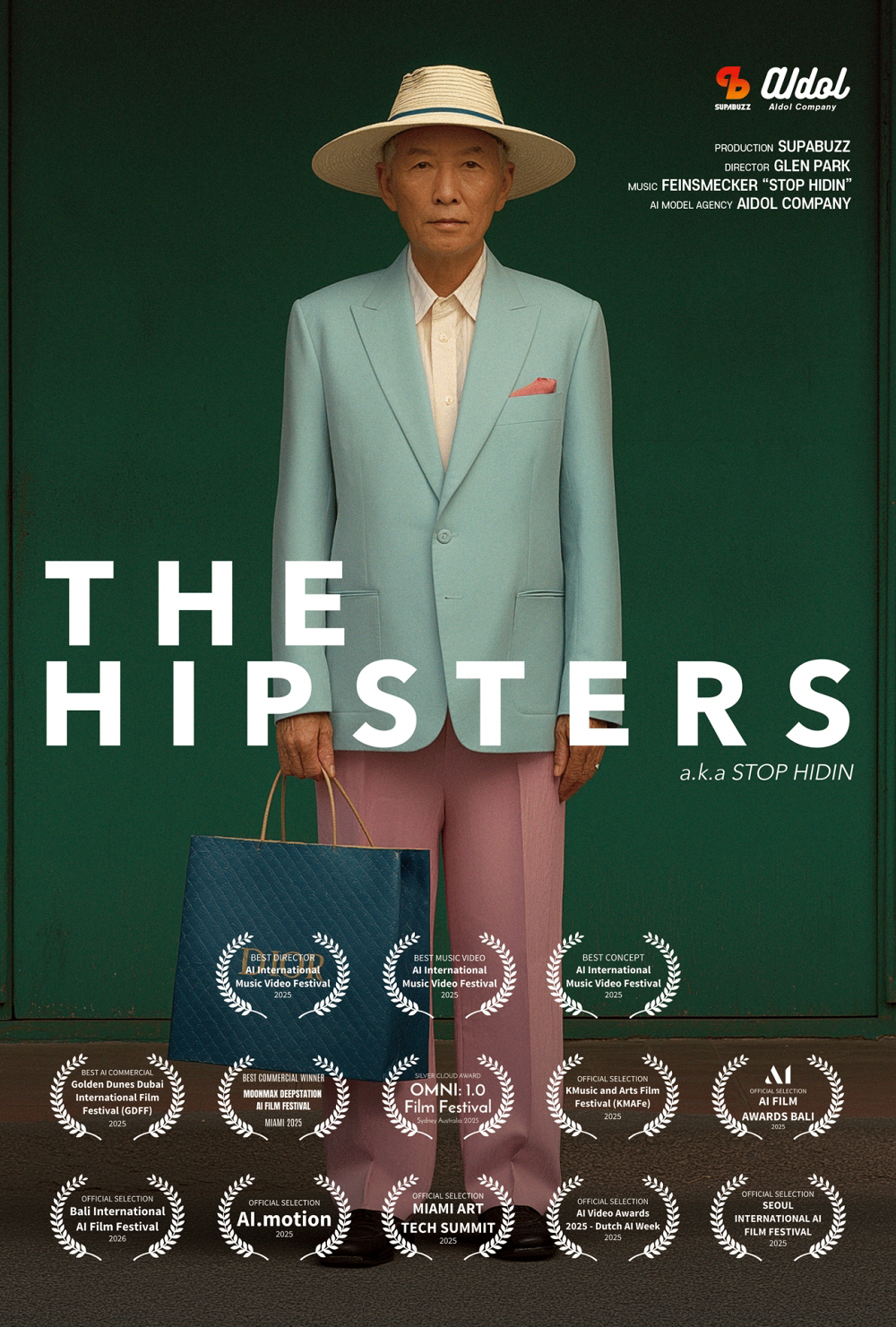 'K-POP과 AI 유니버스의 결합' KAIVERSE 공식 출범… 조지 …