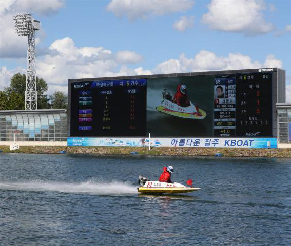 <경정> 0.1초의 승부… 경정 판도 가르는 '확정 검사·소개 항주' 읽…