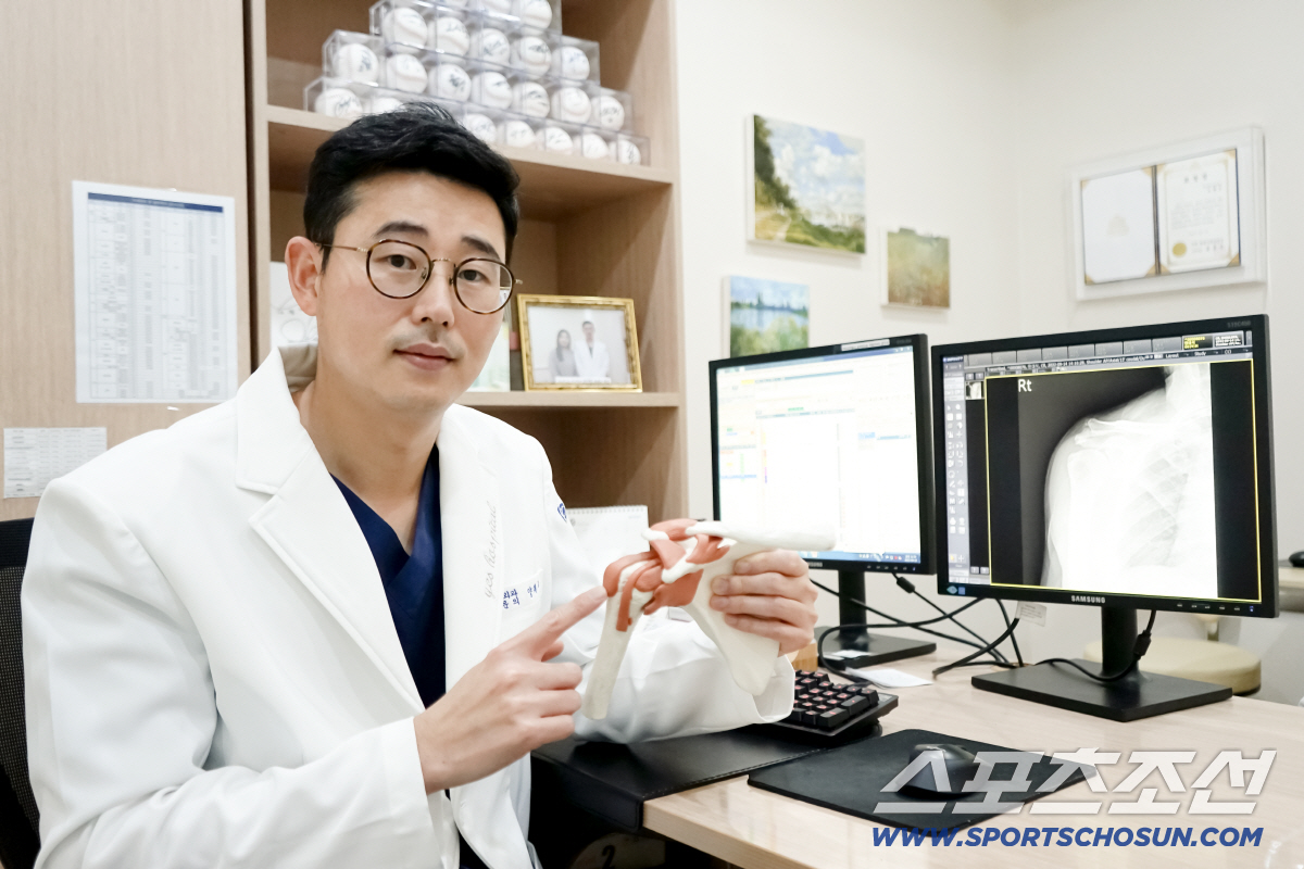 [단독 인터뷰]"복사뼈 골절 정도가 아니었다" '유승은 멘토' 주치의도 …