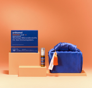 오쏘몰, 백화점 플래그십 스토어서 설 선물 고급 보자기 포장 서비스 진행