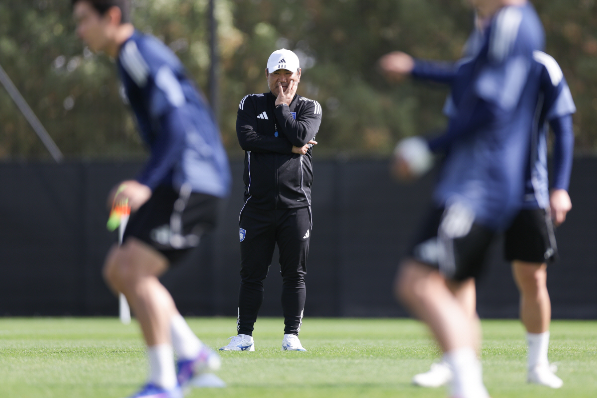 "물음표, 느낌표로 바뀔 것" 김현석, 울산 감독 첫 장 열린다…ACLE…