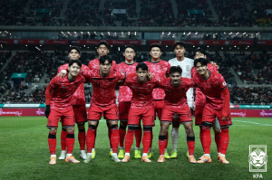 [오피셜]홍명보호, 3월 A매치 라인업 확정! '남아공 대비' 코트디부아르와 영국서 첫 경기...2차전 상대는 '유럽 리허설' 오스트리아