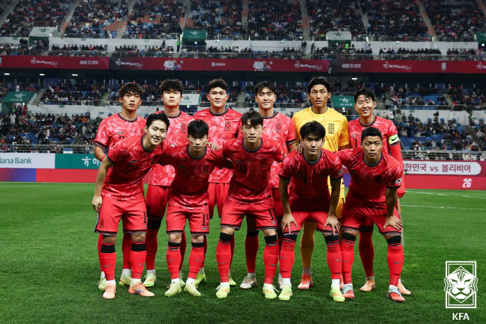 [오피셜]홍명보호, 3월 A매치 라인업 확정! '남아공 대비' 코트디부아…