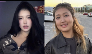 홍진경, 딸 '성형 의혹'으로 악플 쏟아졌는데…이동휘 