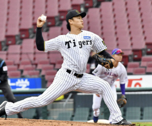 155㎞ 1R→방출, 비운의 日 기대주…샌디에이고와 마이너 계약 '미국 진출'