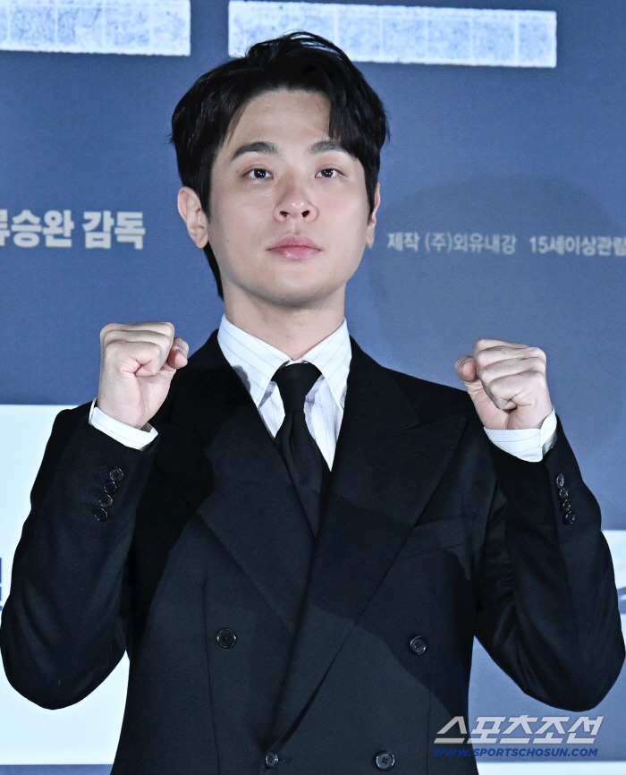 박정민, 보법 다른 '충주시 홍보대사'…'휴민트' 단독 무대인사 나선다[SC이슈]