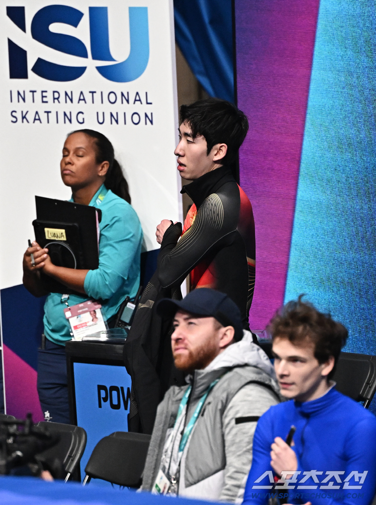 "中 이미 귀화했는데" 린샤오쥔, 임효준 '중계 논란'…캐스터, 뒤늦게 …