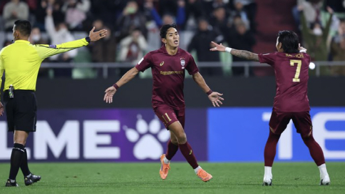 FC서울 2026년 '공식 1호 경기', 日 비셀 고베에 ACLE 0-2…