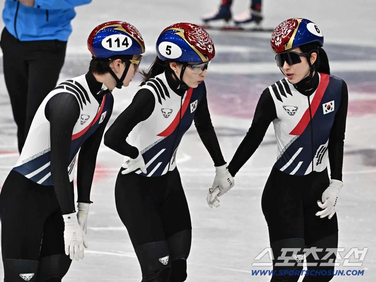 [밀라노 LIVE]'밀라노에 떨어진 美 폭탄' 하필 韓 쇼트트랙 앞이었다…