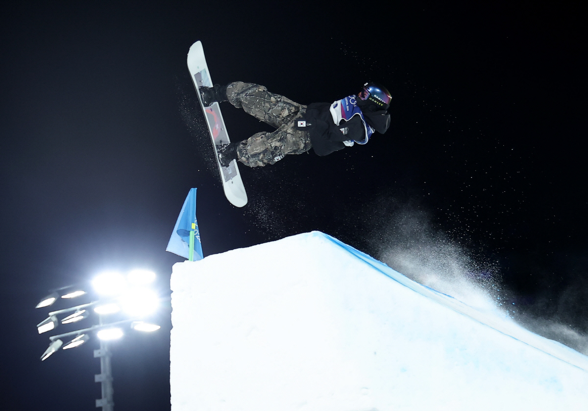 "보드 왜 던져?" 日 황당 분노 폭발…韓 18세 '스노보드 천재' 유승…