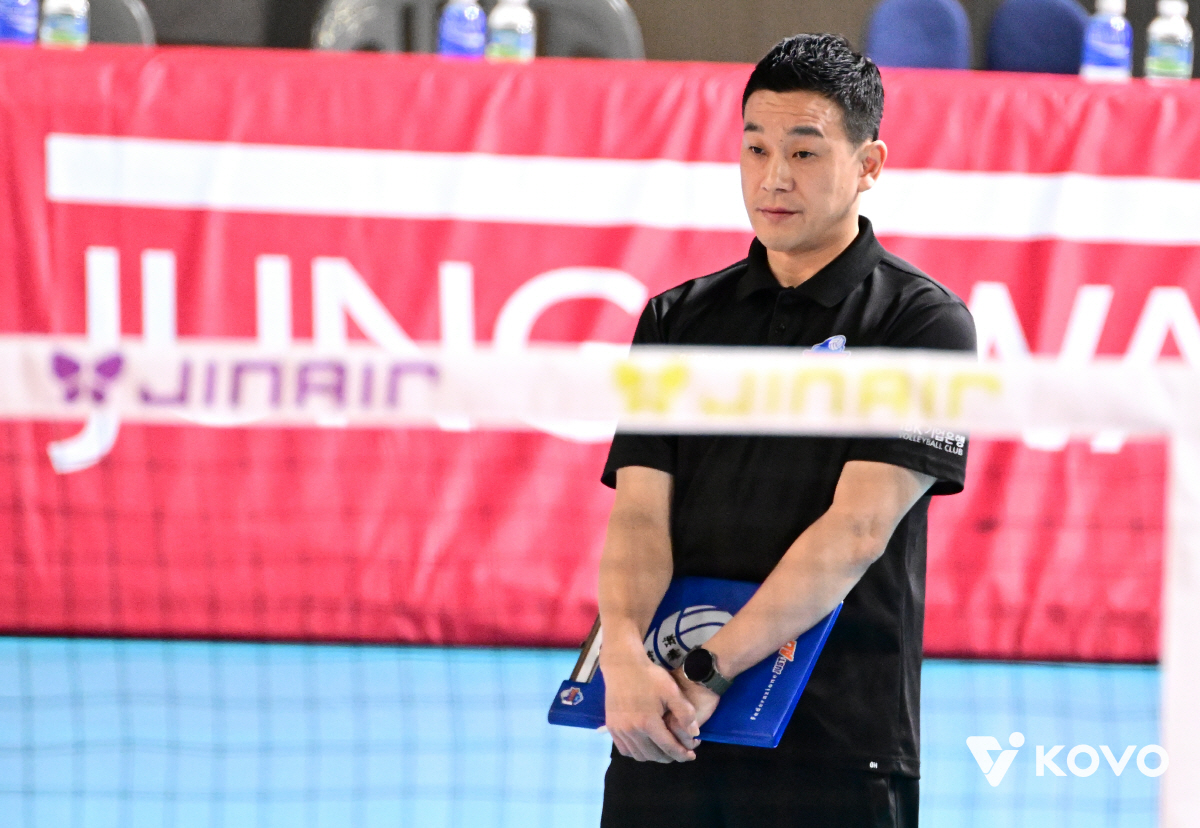 "나조차 냉정하지 못했다" 포기 없는 정관장 미친 투혼, 진땀 뺀 여오현…