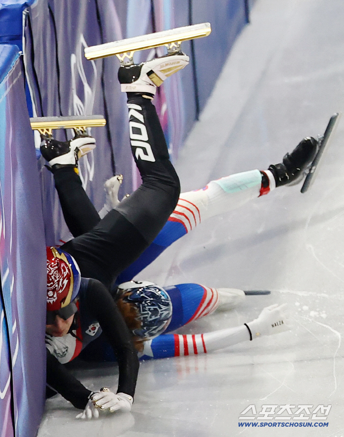 [밀라노 LIVE]"김길리 팔 부었지만, 출전 가능" 다행이다! 대형 부상 피한 韓 쇼트트랙