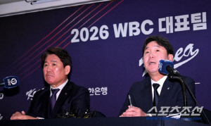 소속팀 중견수 빼앗긴 이정후, 대표팀에서는? → 류지현호 최고의 외야 조합은