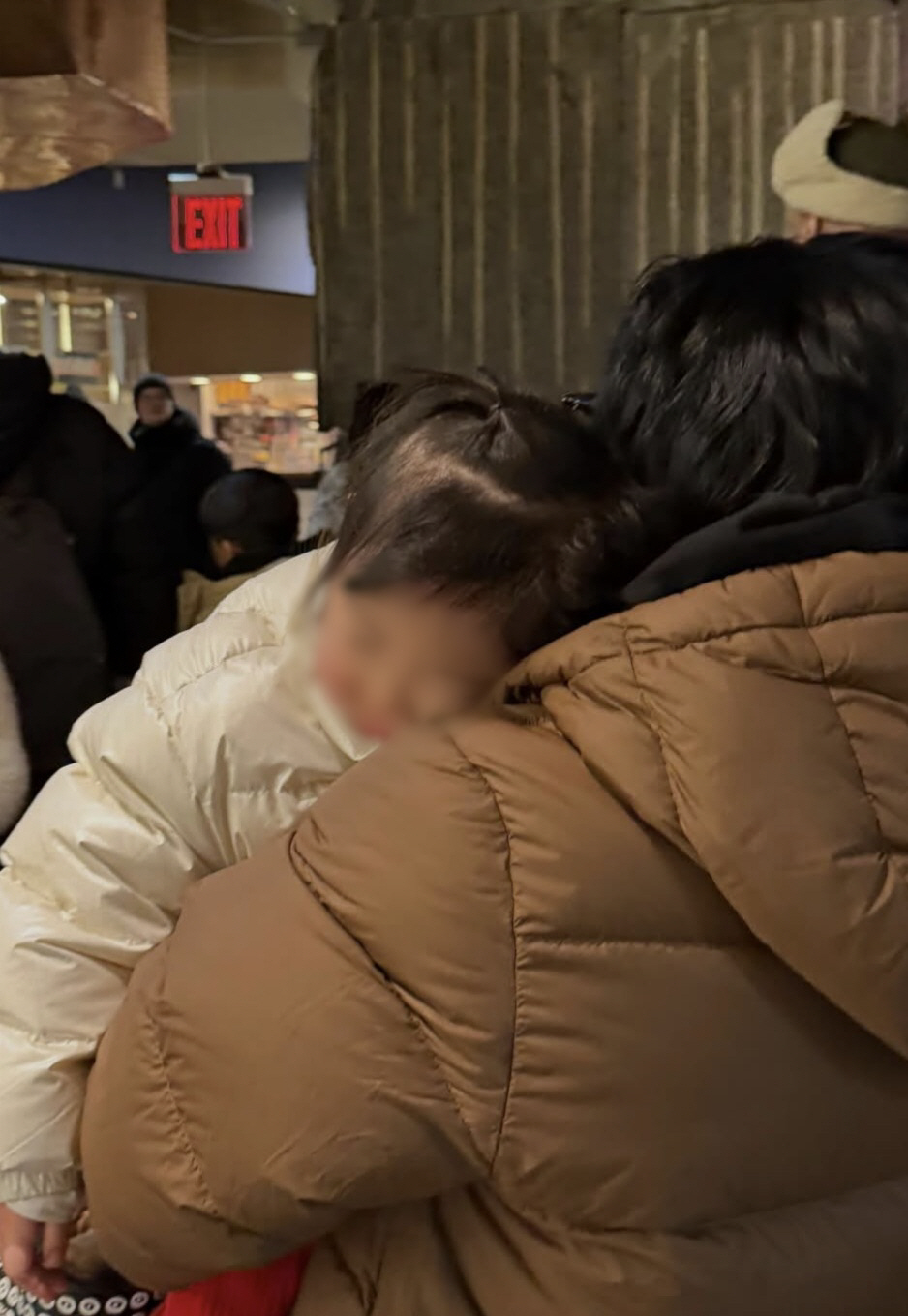 김영희, 비즈니스 타고 뉴욕갔는데.."딸 데리고 와 후회, 날 어찌나 부…