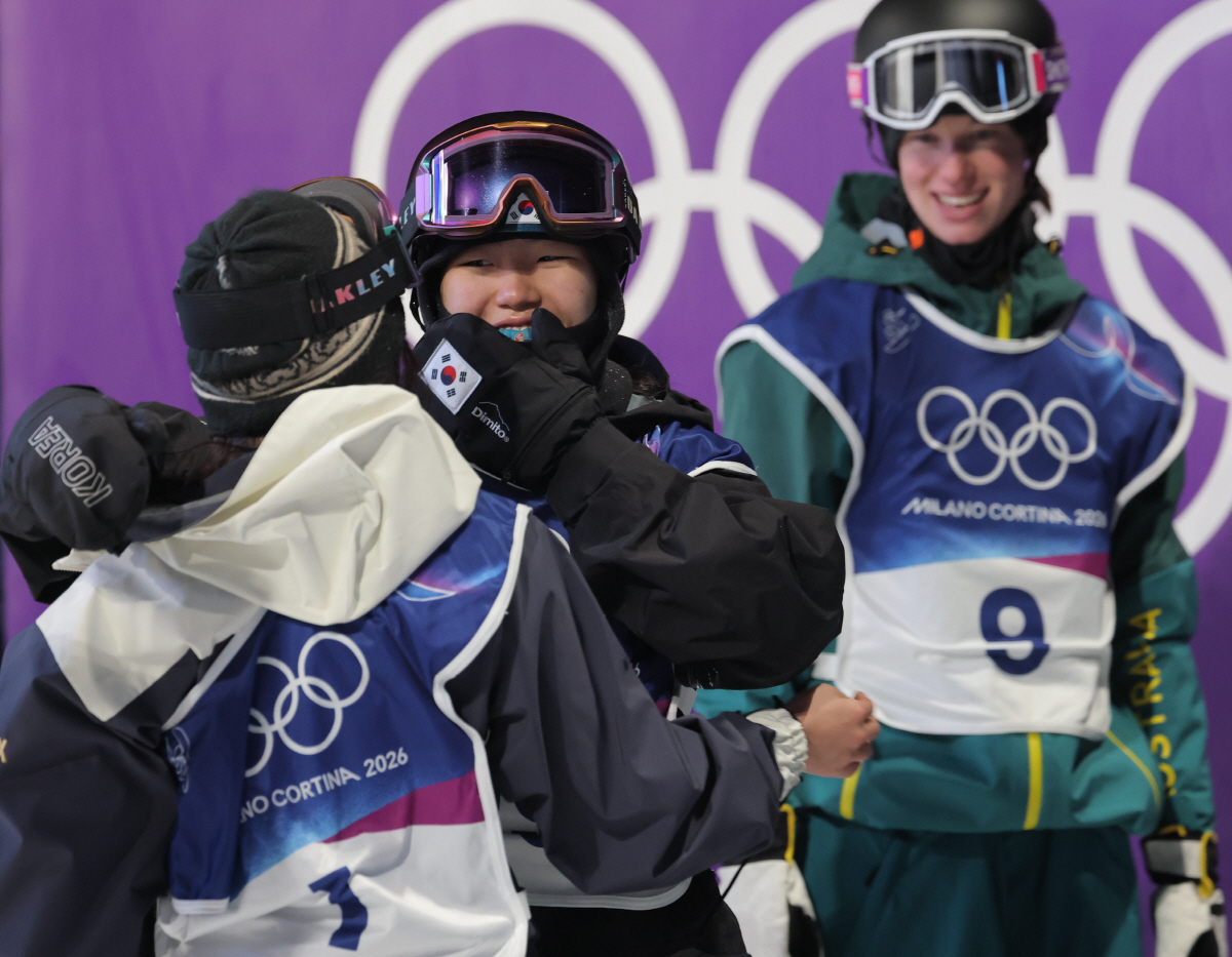 이럴 수가! '동메달 질투하니' 유승은 보드 던지기, 日 충격 테러…이유…