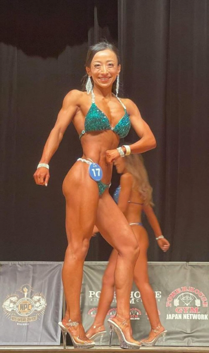 "누구신지?" '임은수-신지아 미모에 열광하더니' 日, '원조 요정'의 '근육질→청순' 격변에 '대환호'