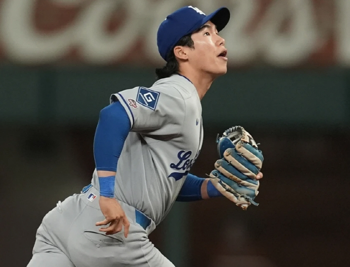 희소식! 다저스 김혜성, "개막전 선발 가능성" 전망 나왔다…경쟁자는?