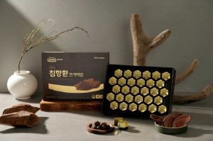 누적매출 1600억원 돌파 광동제약 '침향환', 설 명절 한정 프로모션 진행