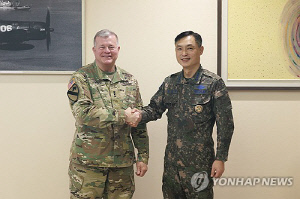 美국방군수국장 첫 방한…'한미 연합 지속지원 능력' 논의