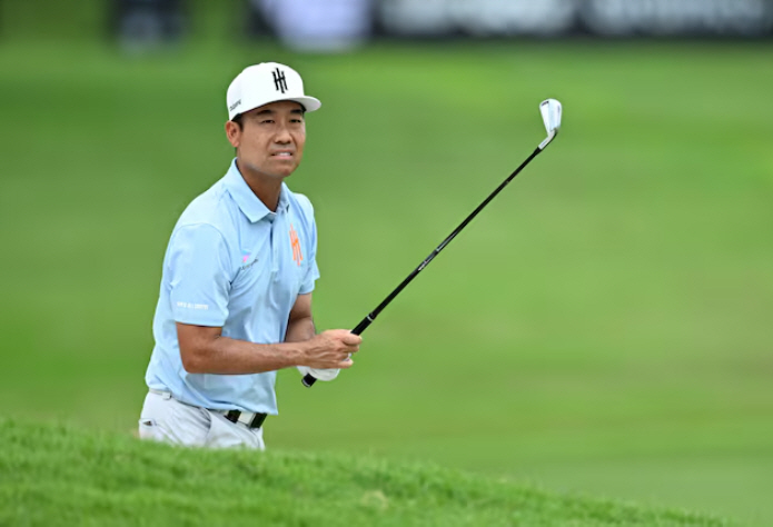 LIV 떠나 PGA 복귀한 케빈 나, 뉴질랜드 오픈 출전…"8월까지 亞투…