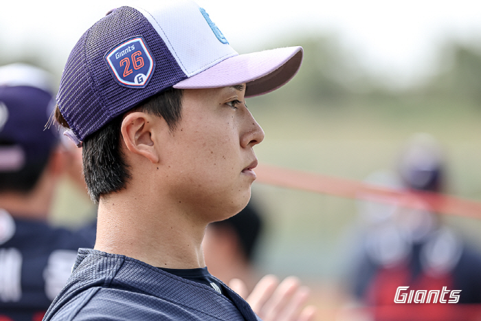 155㎞ 일본산 와일드씽, 롯데 타선 상대로 '첫선' 어땠나…유격수 이호…