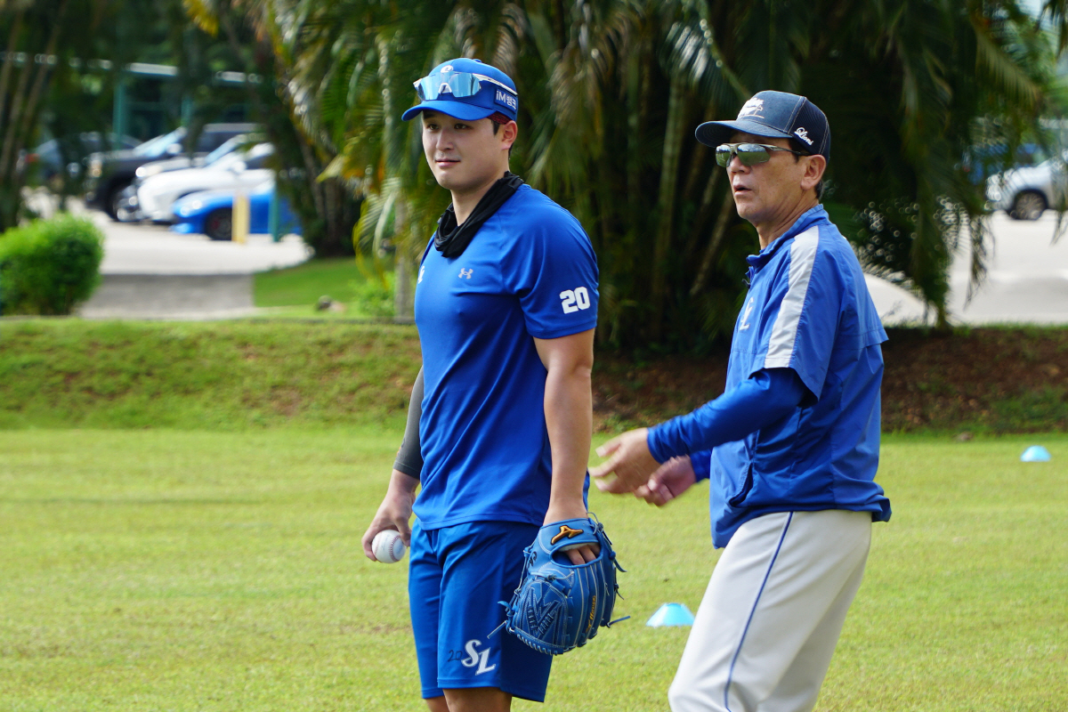 합이 700이닝? 삼성 우승이잖아,'이닝먹방' 듀오의 WBC행→최원태의 …