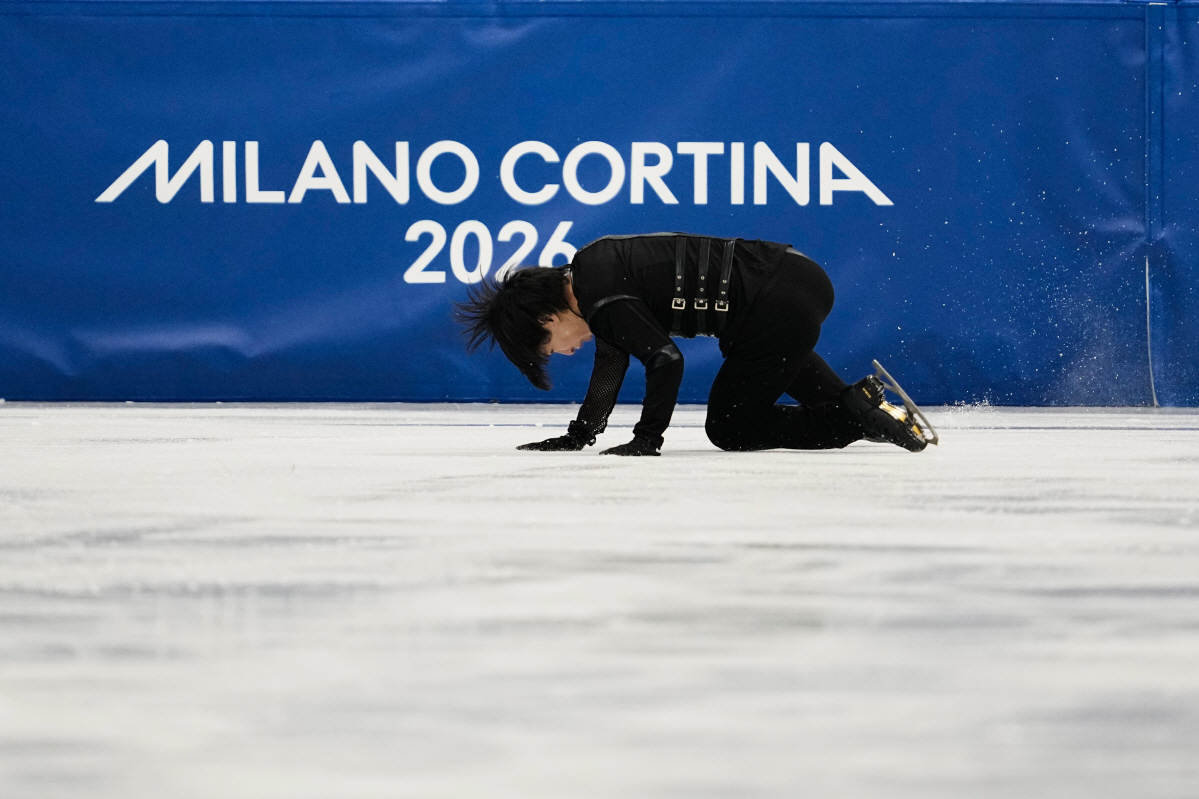 [밀라노 LIVE]"차원이 다르다!" '쿼드갓' 일리야 말리닌 또또 백플…