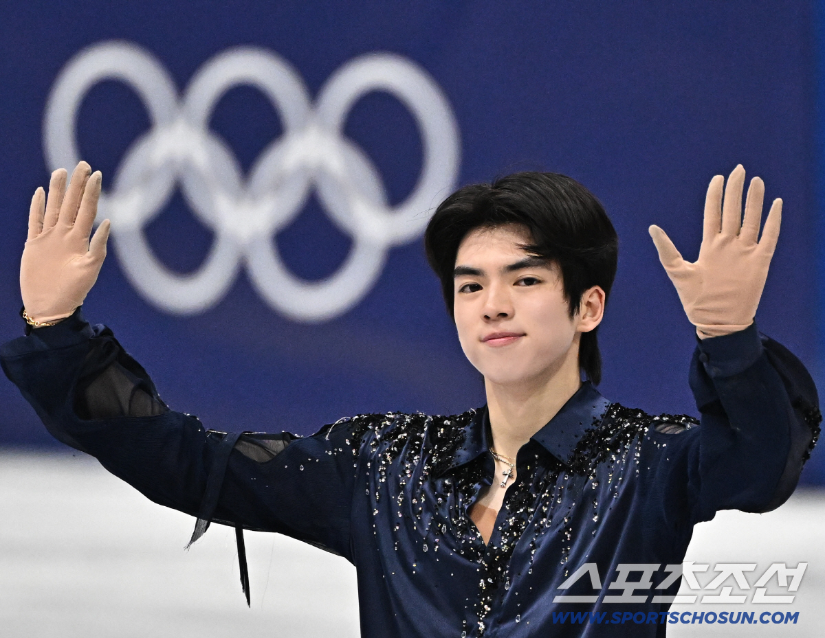 "점수가 왜 이래" 차준환, 완벽 연기에도 쇼트 6위…아쉬움 가득, 쉽지…