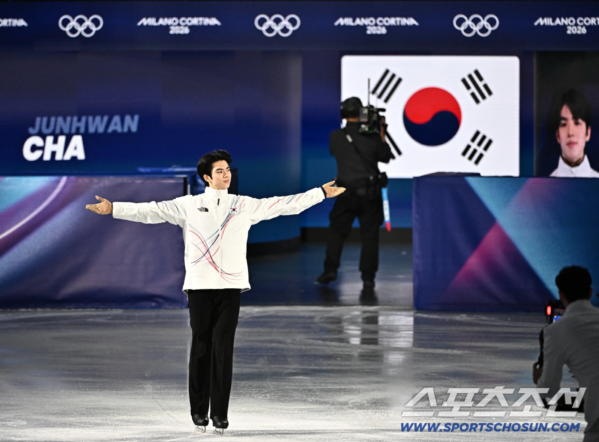 "점수가 왜 이래" 차준환, 완벽 연기에도 쇼트 6위…아쉬움 가득, 쉽지…