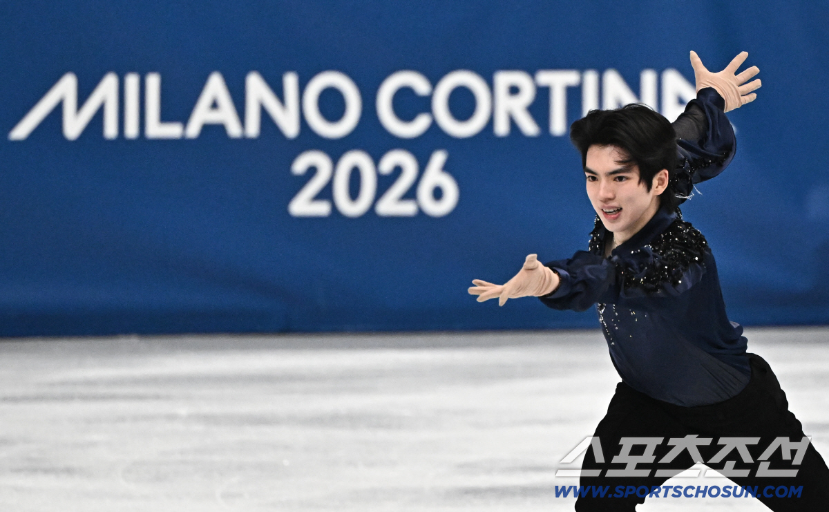 "점수가 왜 이래" 차준환, 완벽 연기에도 쇼트 6위…아쉬움 가득, 쉽지…