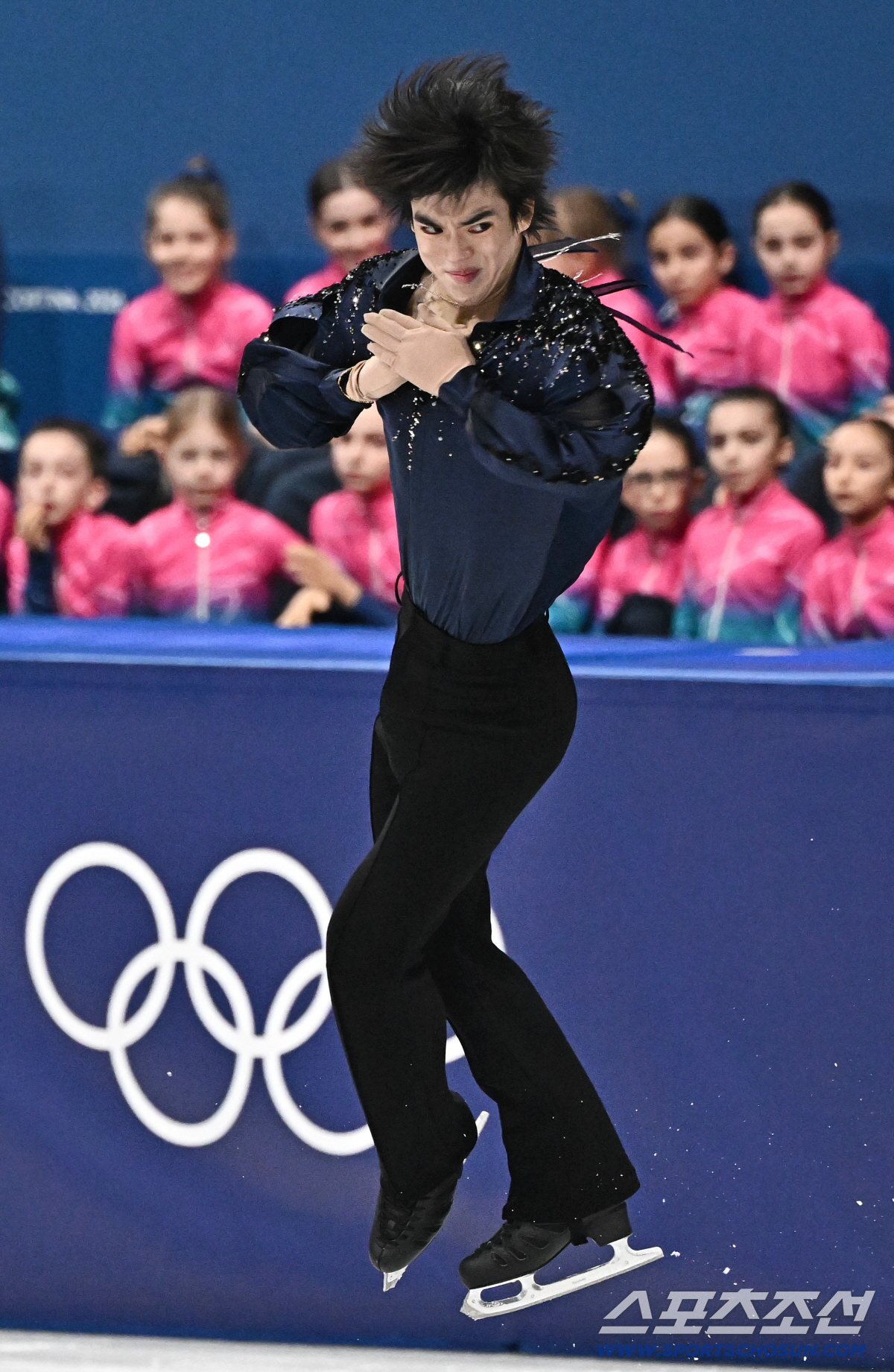 "점수가 왜 이래" 차준환, 완벽 연기에도 쇼트 6위…아쉬움 가득, 쉽지…