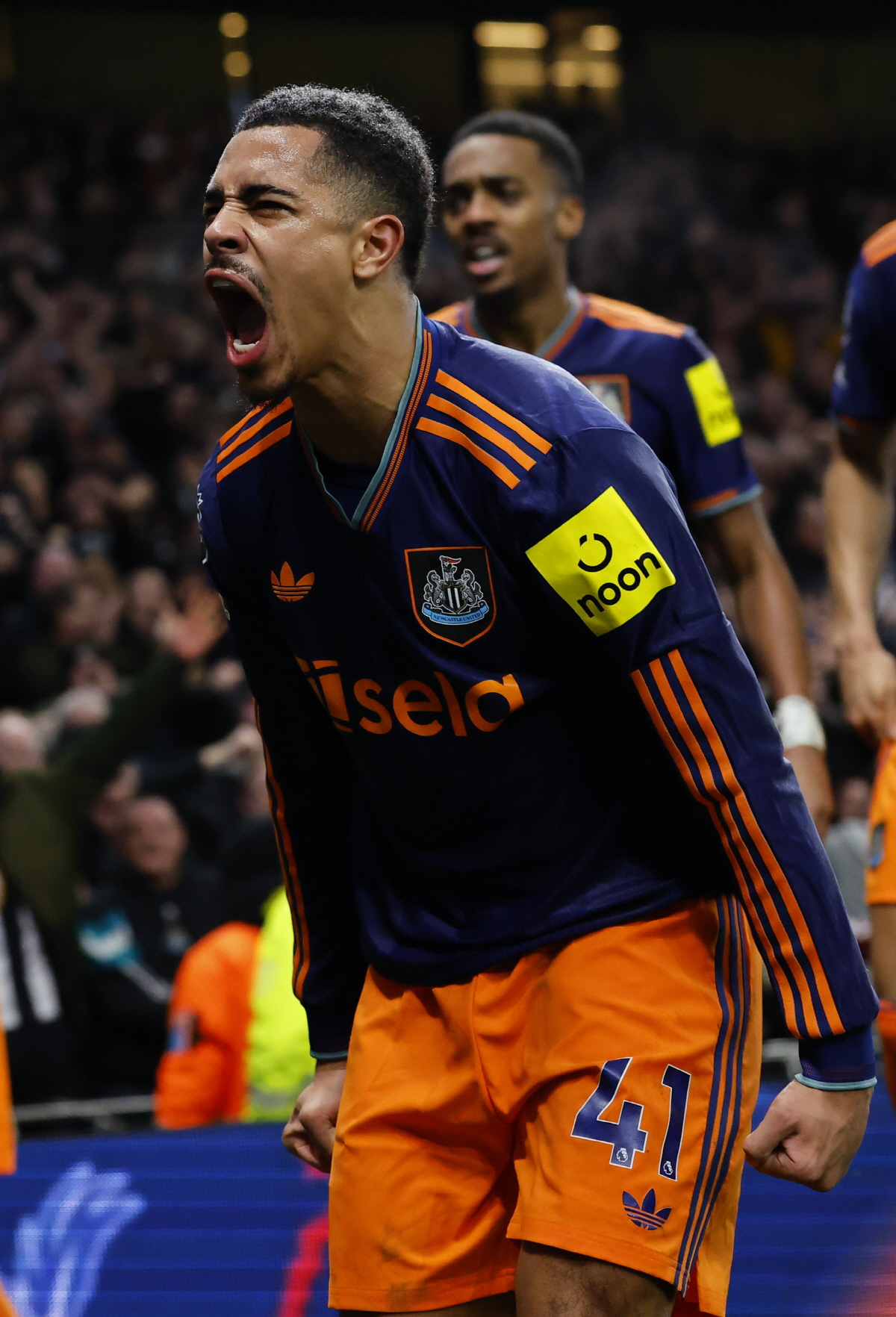 '손흥민 대통곡, 2부 강등각이다'  패패무무패패무무 토트넘, 뉴캐슬에 …