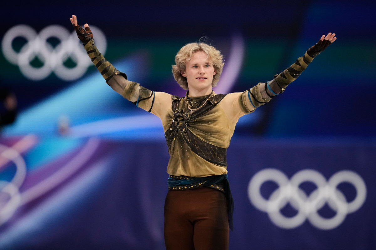 "말 조심해!"→"금메달 빼앗겼다" 日 왜 분노했나…美 '점프 머신' 일…