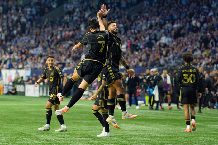 '믿을 수 없다' 손흥민 배신 당한다, 부앙가 흥부 듀오 6개월 만에 해체 선언...'LAFC 떠나겠다' 경고