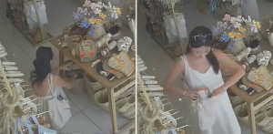 한국인 여성 2명, 태국 매장서 고가 수영복 절도…