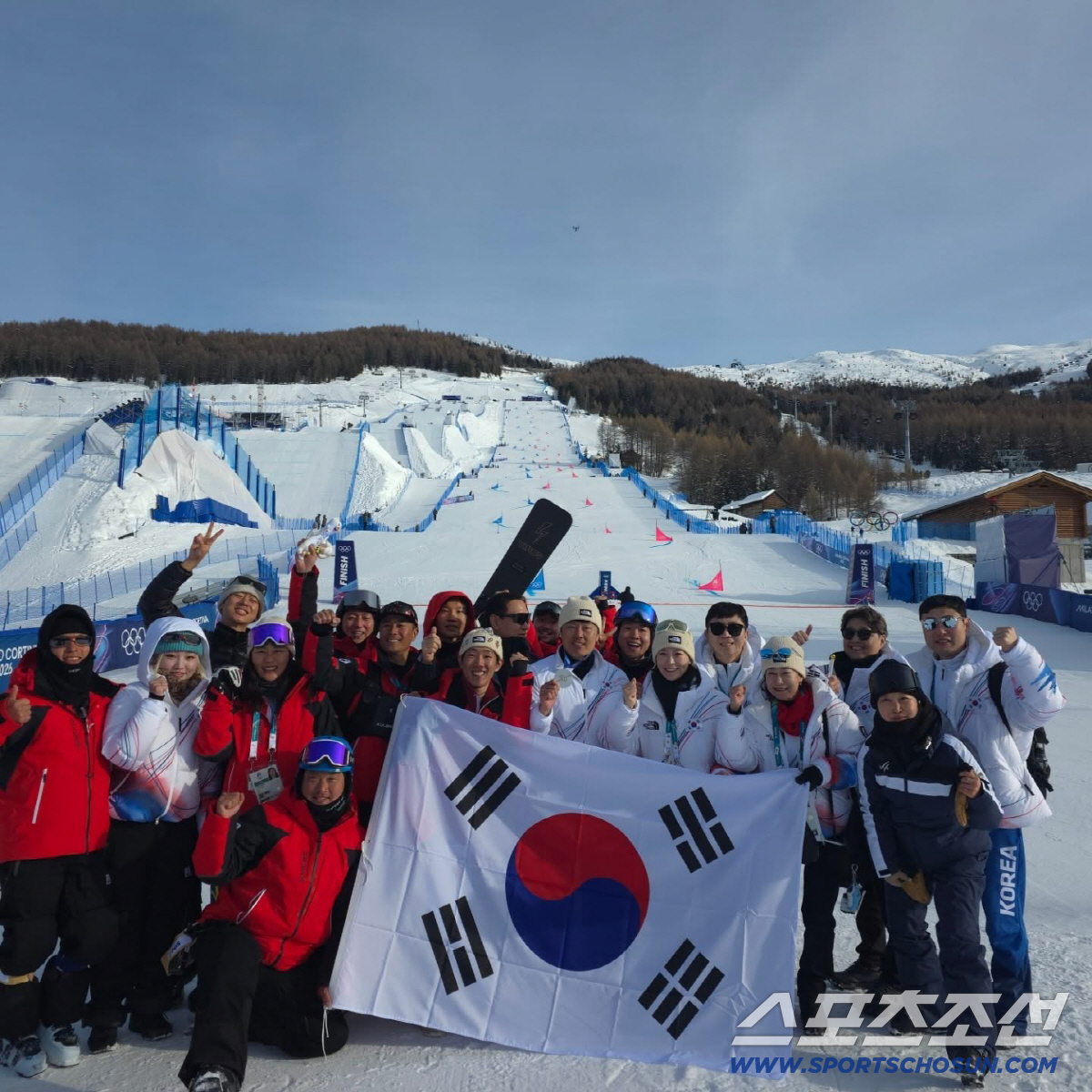 '韓스키 레전드' 김나미 부단장→'18세 괴물보더'유승은에게 대통령 축전…