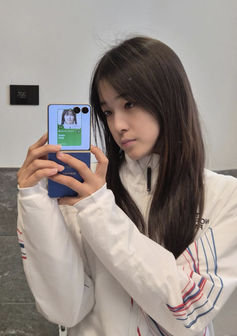 '韓스키 레전드' 김나미 부단장→'18세 괴물보더'유승은에게 대통령 축전…