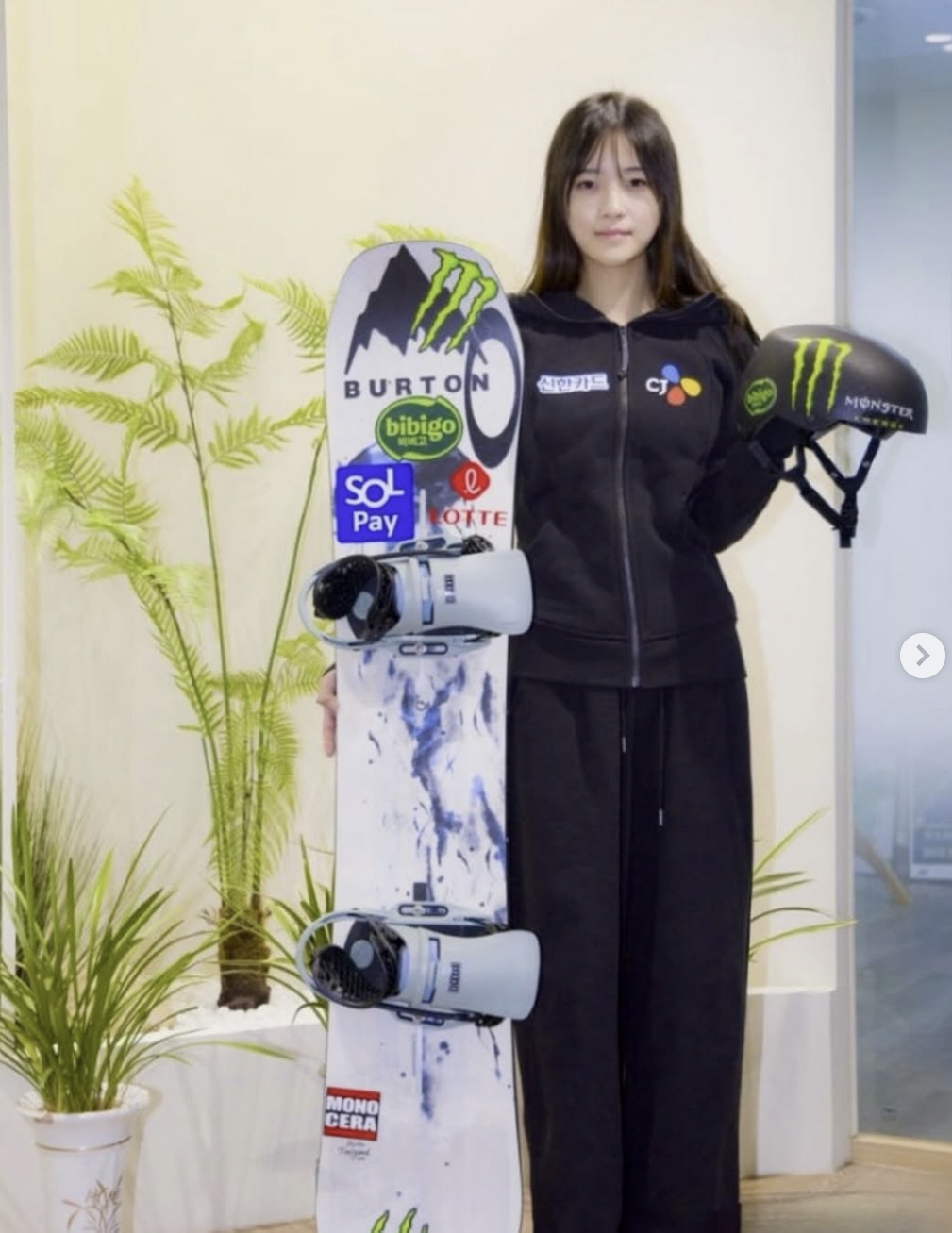 '韓스키 레전드' 김나미 부단장→'18세 괴물보더'유승은에게 대통령 축전…