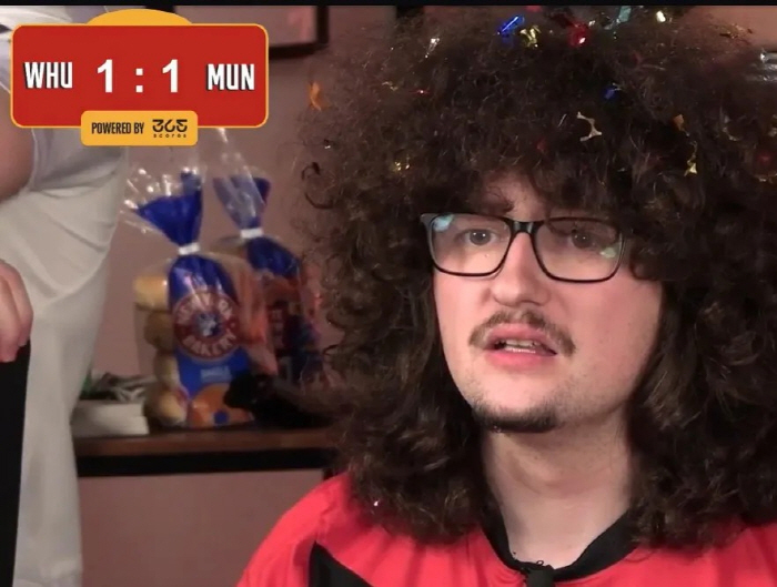 "앞이 잘 안보여요" 맨유 5연승 공약 실패→삭발식 좌절! 500일, 2…