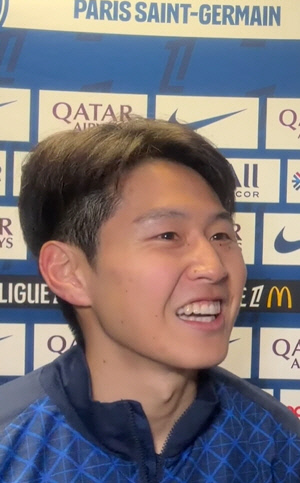 '실력 만점-재치도 만점' 이강인 