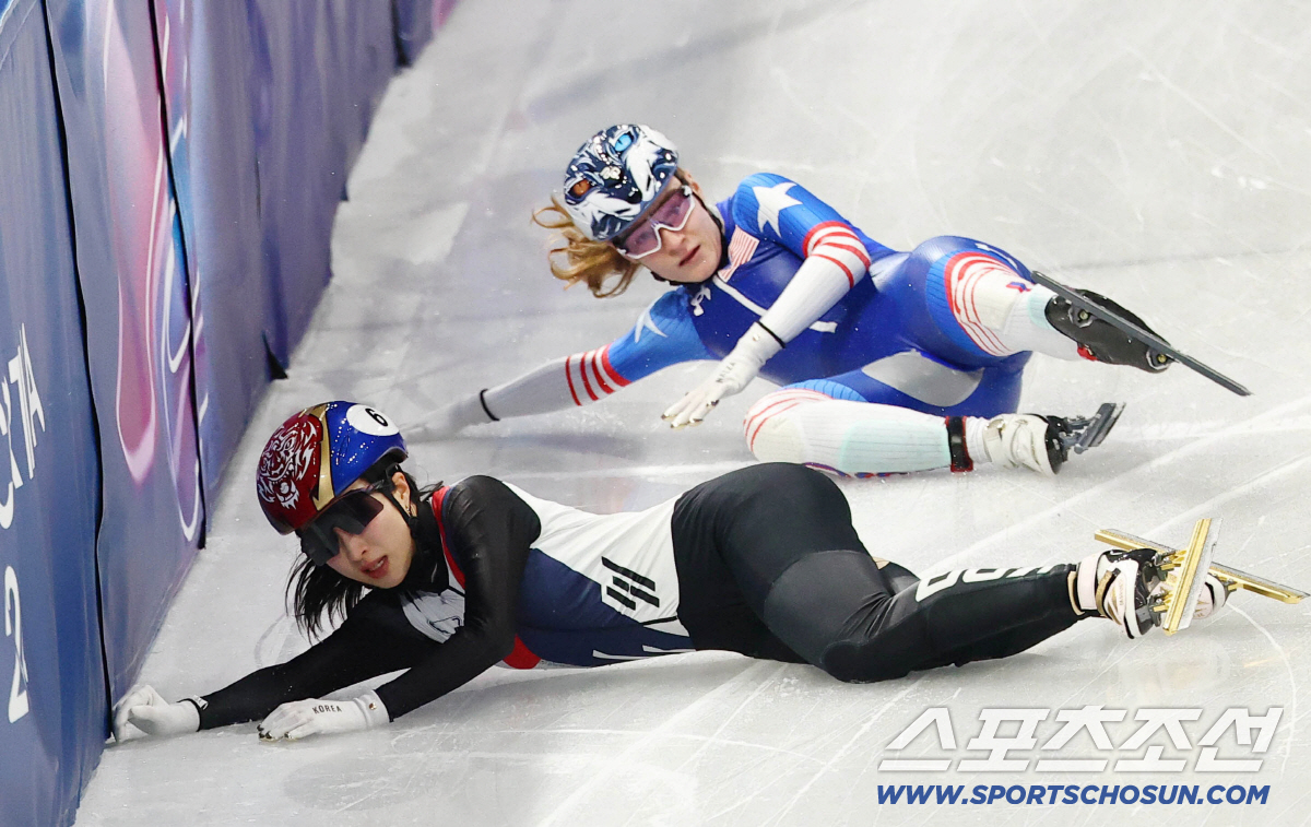[밀라노 현장분석]'린샤오쥔도 받았는데' 100달러 들고 뛴 한국, 왜 …
