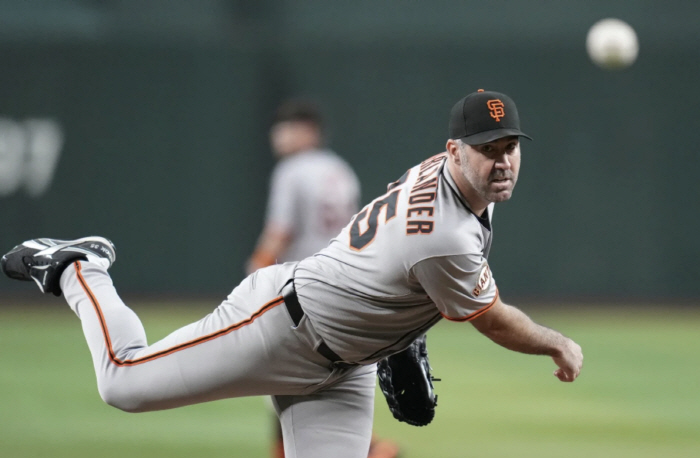 사이영상 트로피가 무려 5개! 은퇴 위기에서 벌떡 일어서더니→스쿠벌과 결합, 벌랜더 189억 DET 복귀