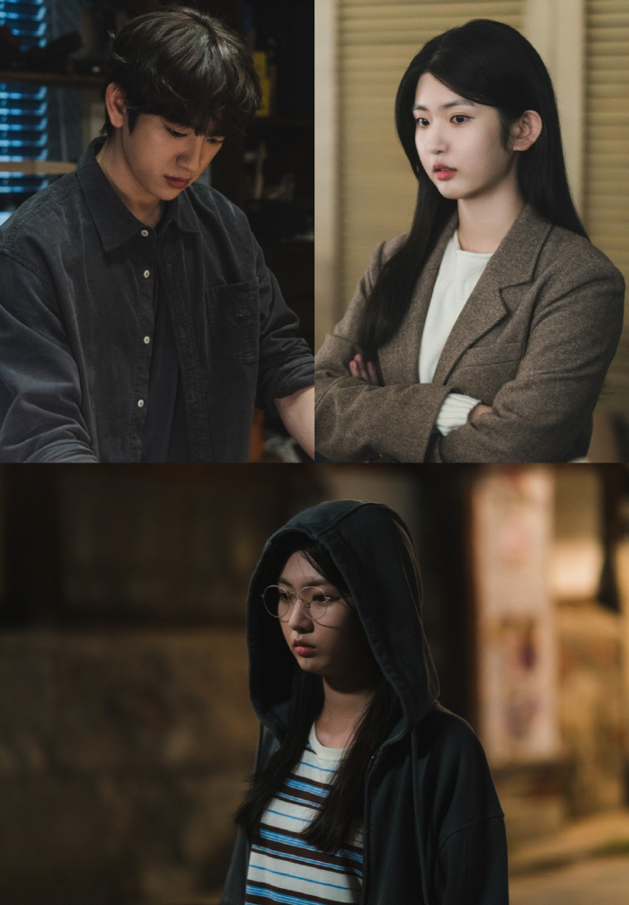 학창시절 동경→현실 재회… 박세현·박진영 첫사랑 서사 본격화