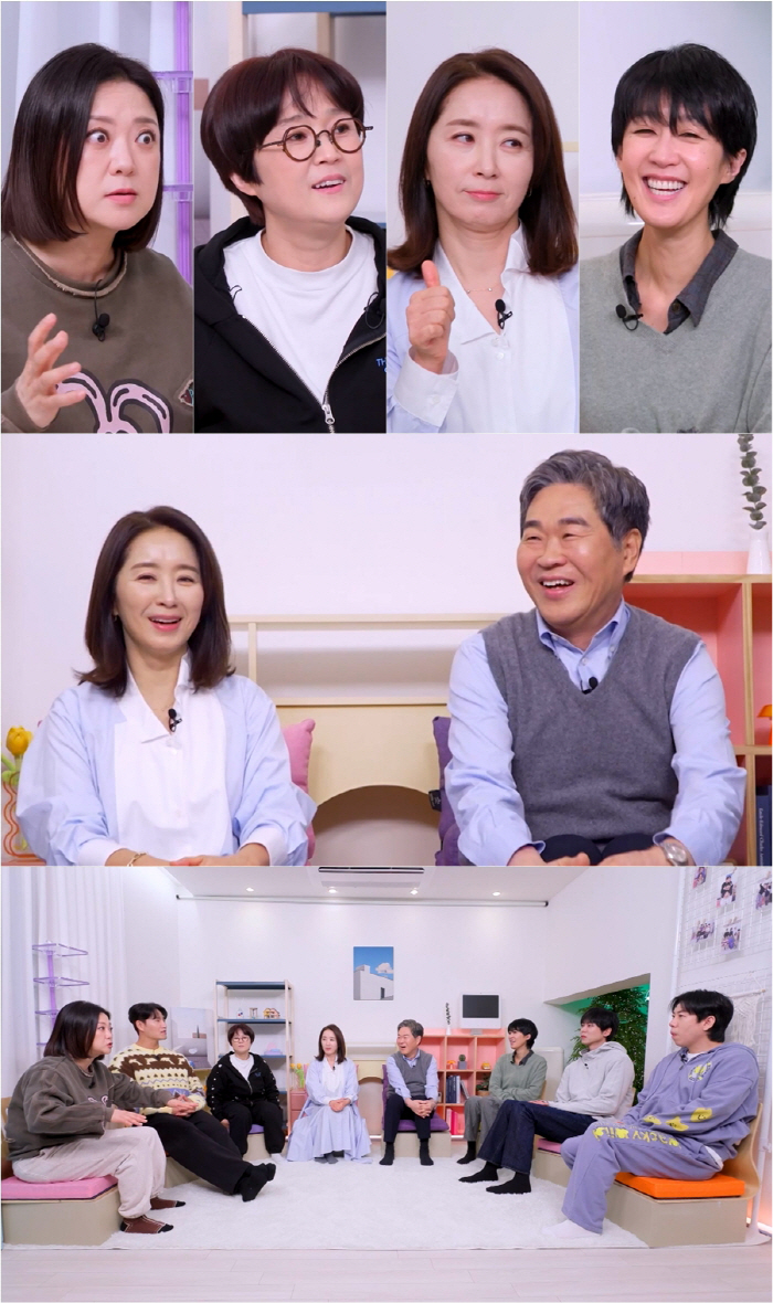 송은이·김숙·홍진경 이어 윤유선까지? 최화정 '먹' 피해자 모임 결성('옥문아')