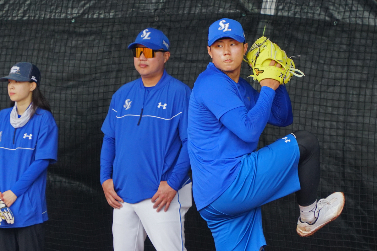 [공식발표]문동주, WBC 2라운드부터 출전 가능! DPP 포함…류지현호…