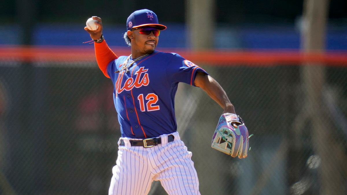 메츠 또 꼬이네! 1조1143억은 우익수 포기하고, 4967억 유격수는 …